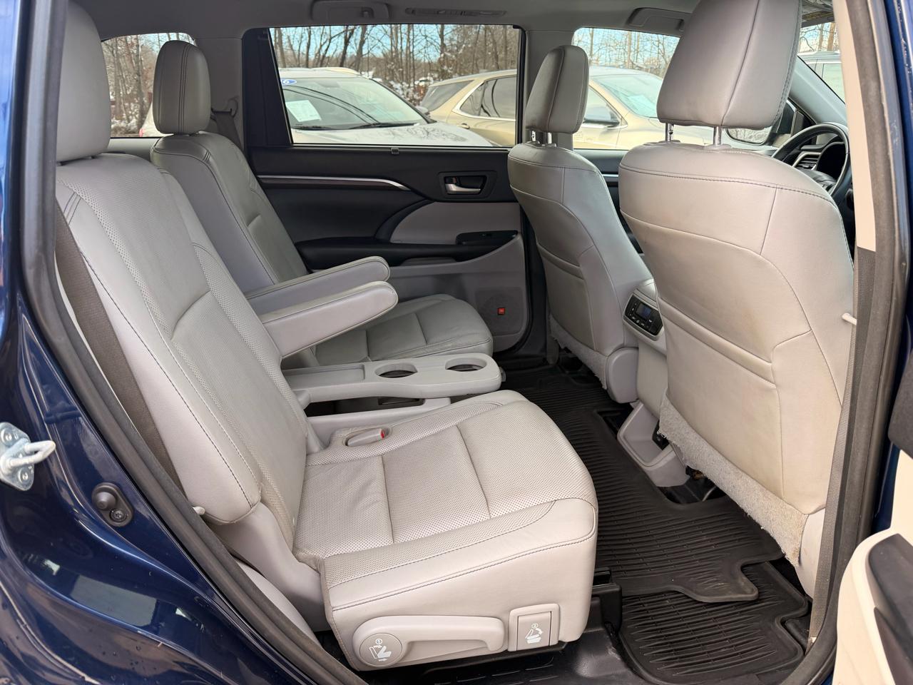 Toyota Highlander Hybrid AWD 4dr Limited (Natl) 2016