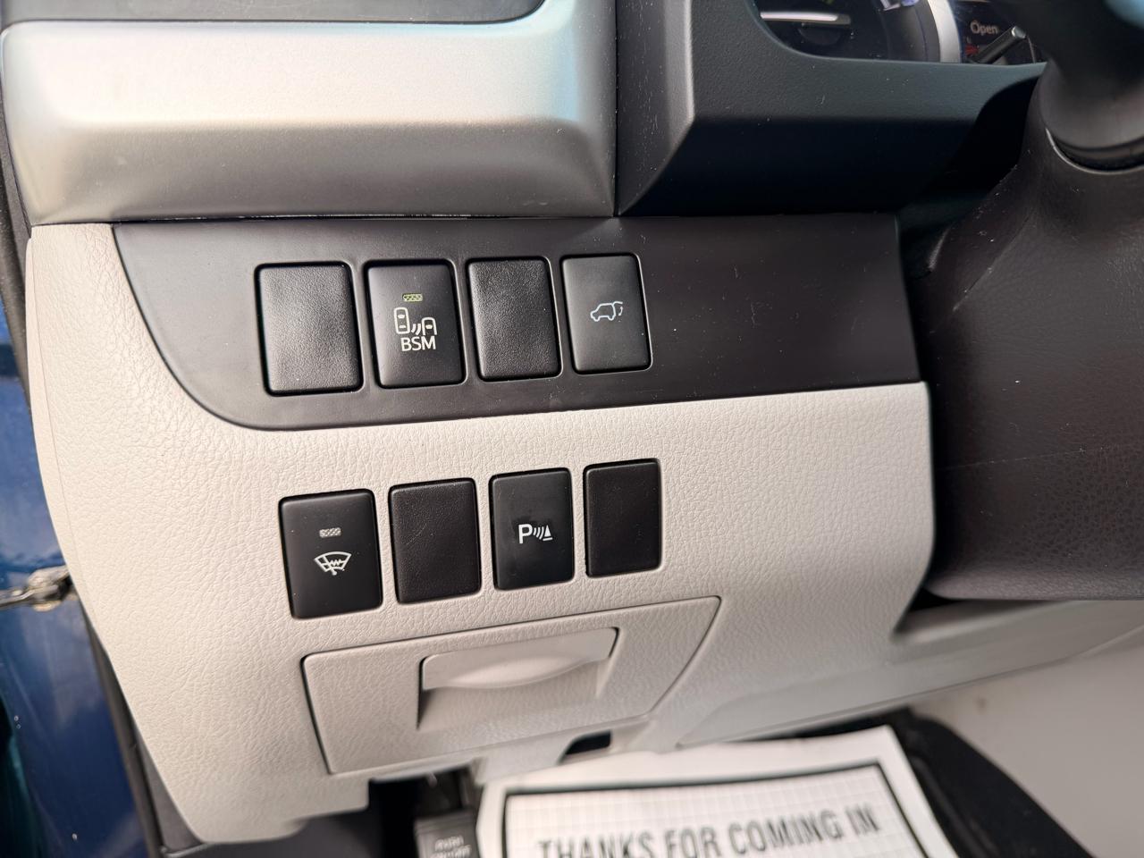 Toyota Highlander Hybrid AWD 4dr Limited (Natl) 2016