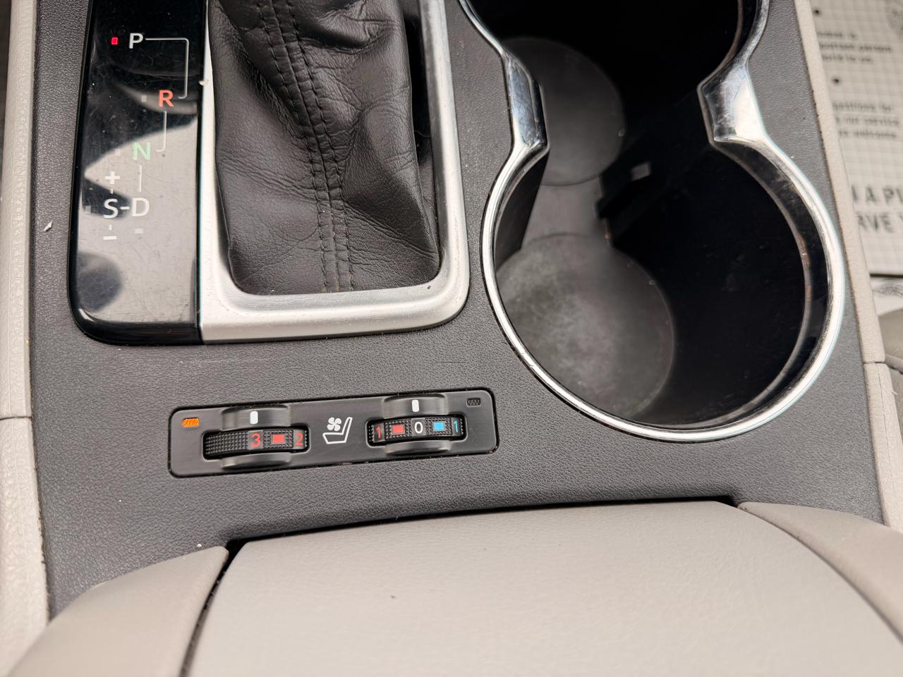 Toyota Highlander Hybrid AWD 4dr Limited (Natl) 2016