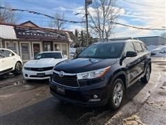 2016 Toyota Highlander Hybrid 
