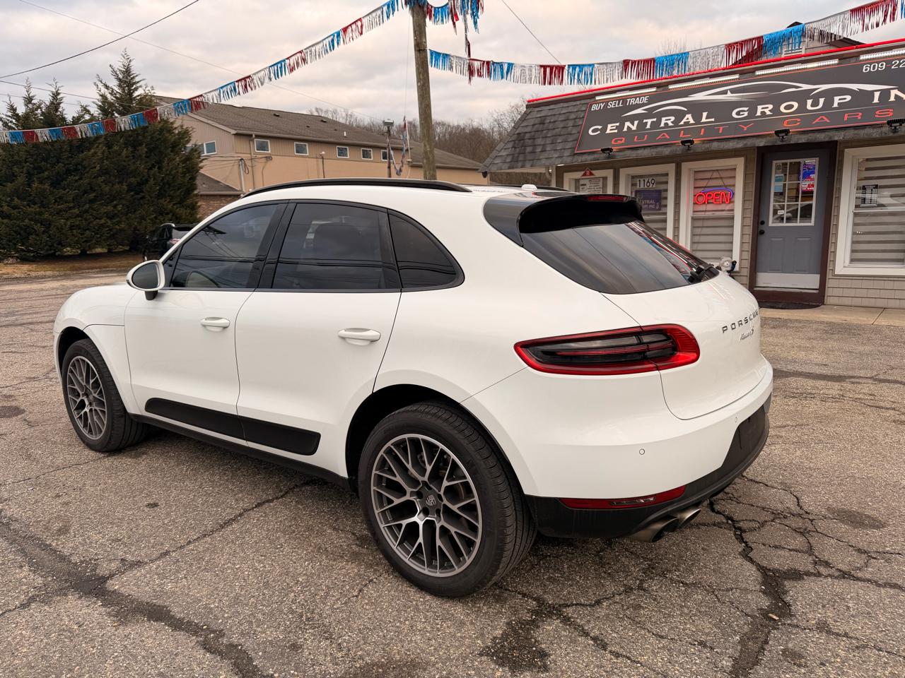 Porsche Macan AWD 4dr S 2016