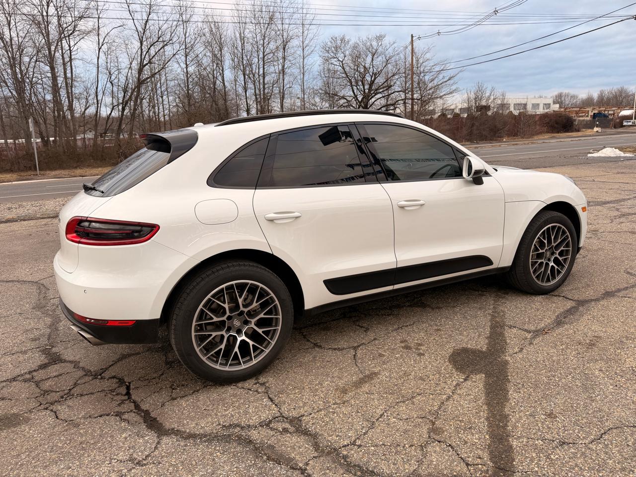 Porsche Macan AWD 4dr S 2016
