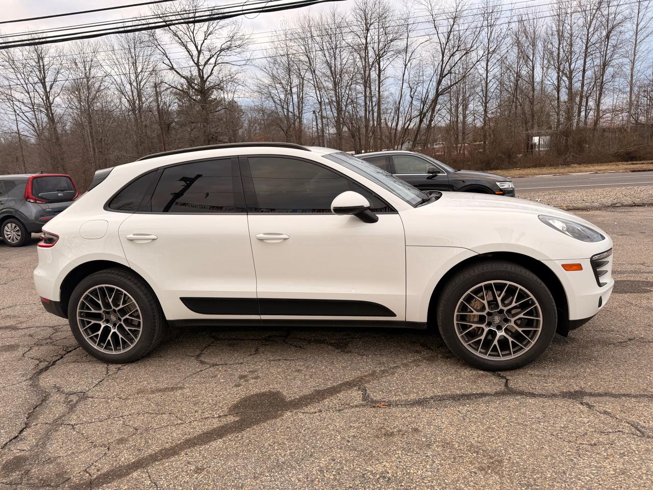 Porsche Macan AWD 4dr S 2016