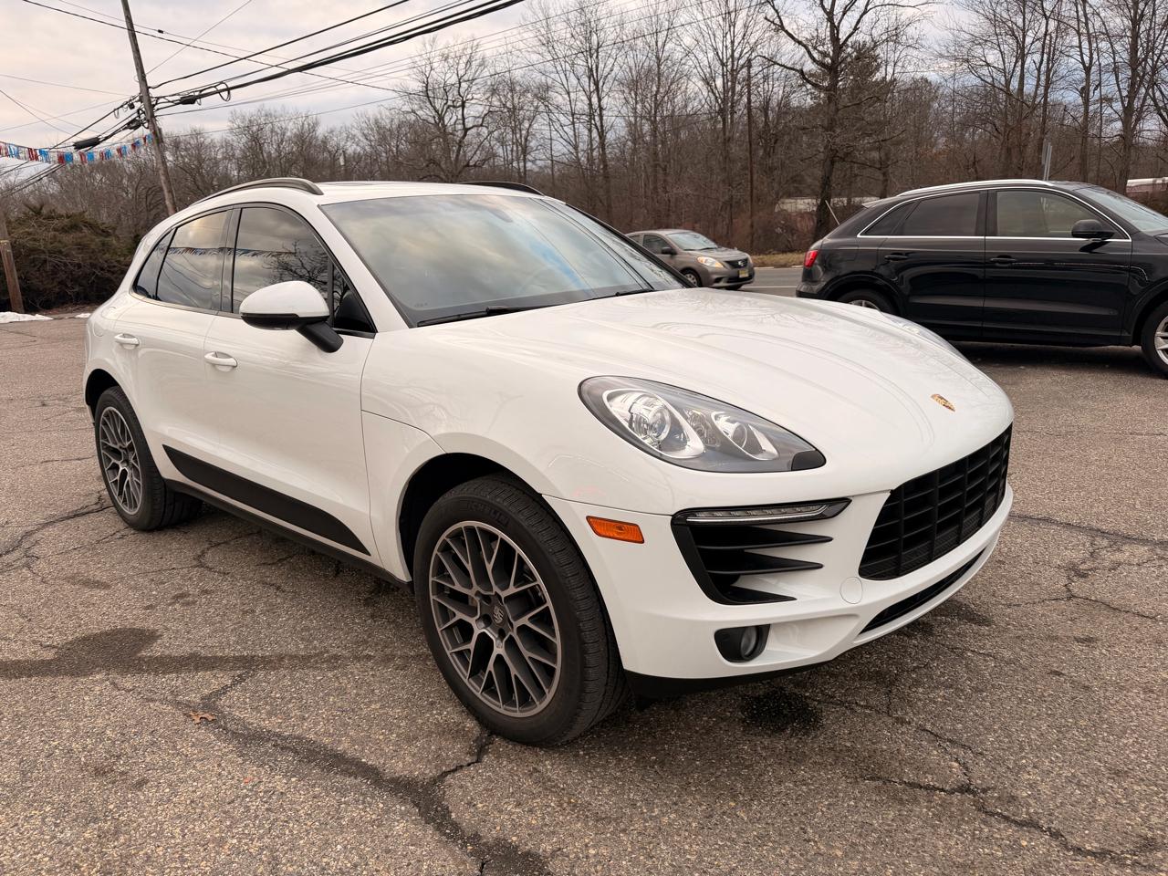 Porsche Macan AWD 4dr S 2016