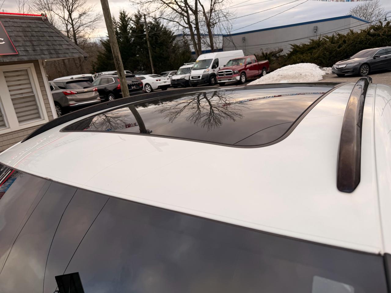 Porsche Macan AWD 4dr S 2016