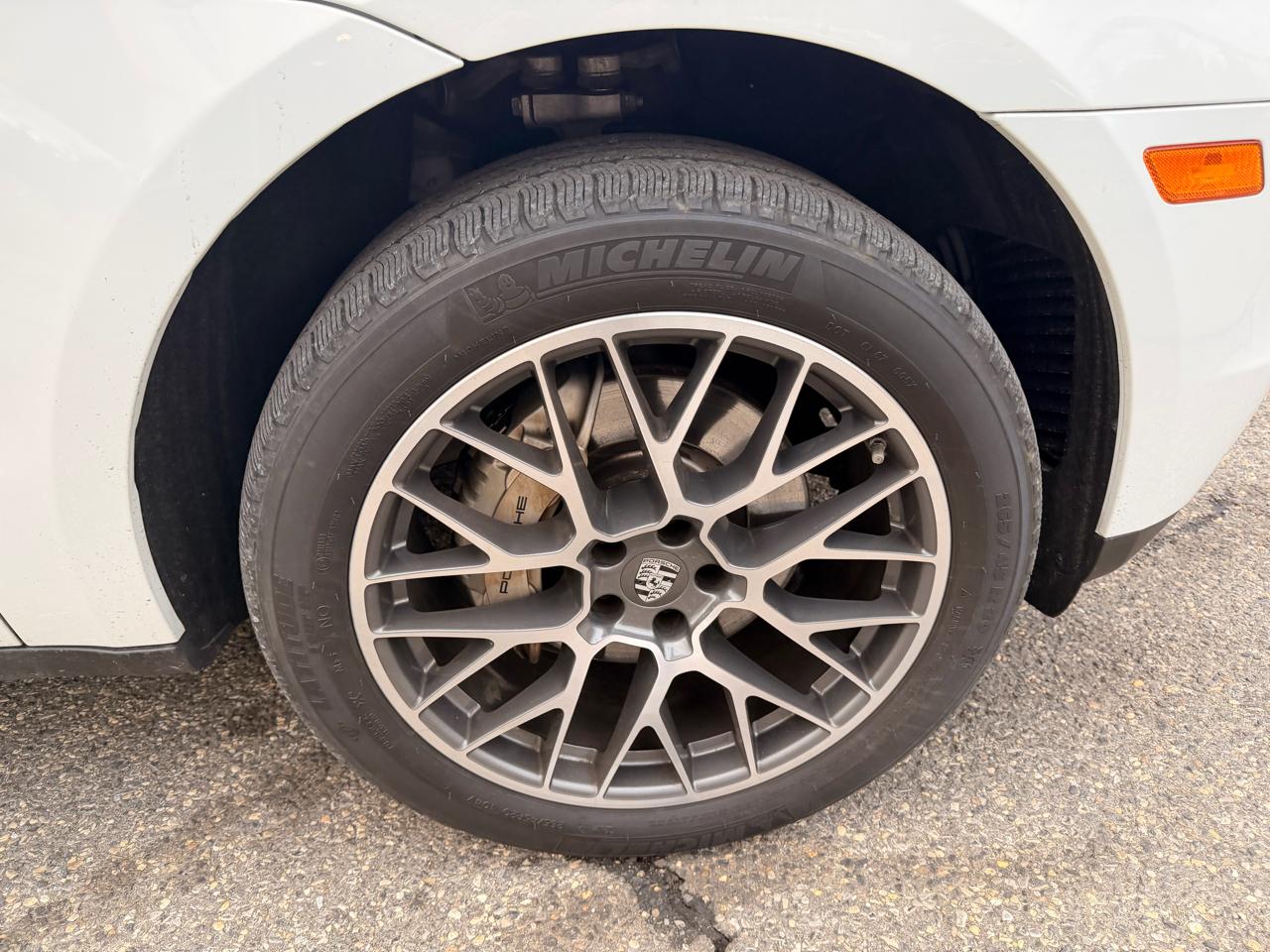 Porsche Macan AWD 4dr S 2016