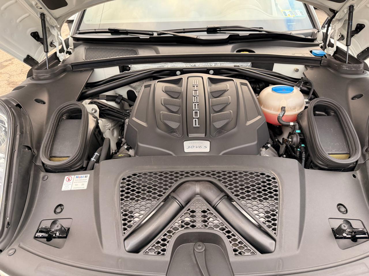 Porsche Macan AWD 4dr S 2016