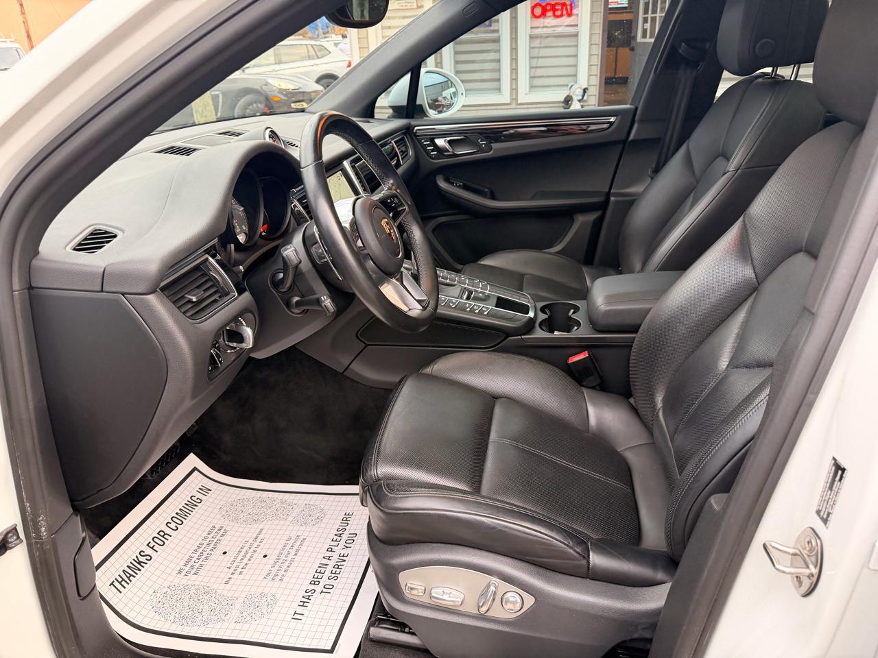 Porsche Macan AWD 4dr S 2016