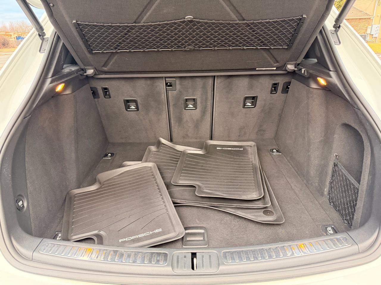 Porsche Macan AWD 4dr S 2016