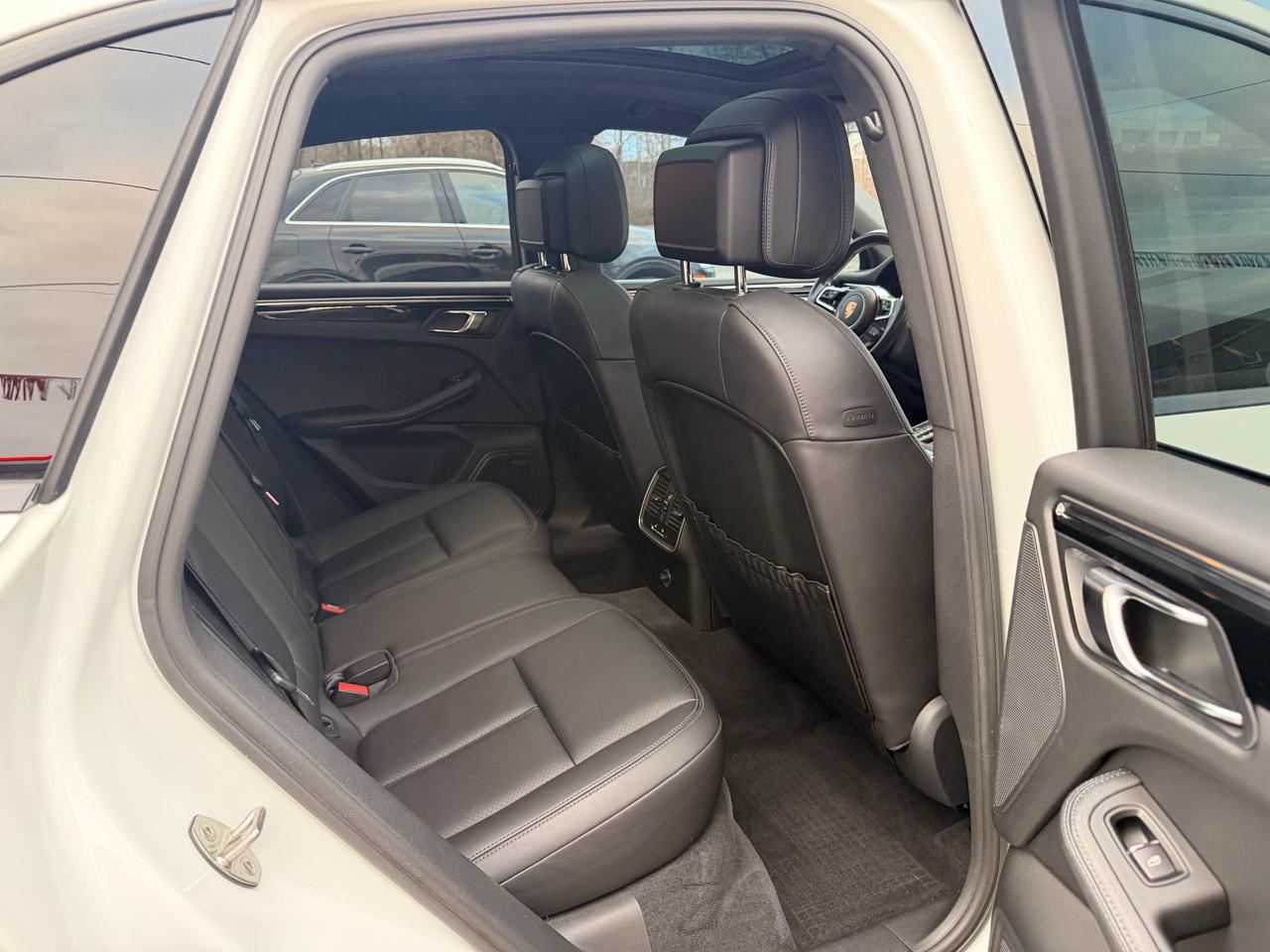 Porsche Macan AWD 4dr S 2016