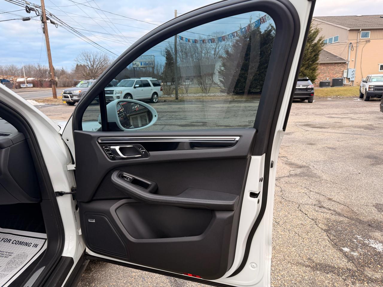 Porsche Macan AWD 4dr S 2016