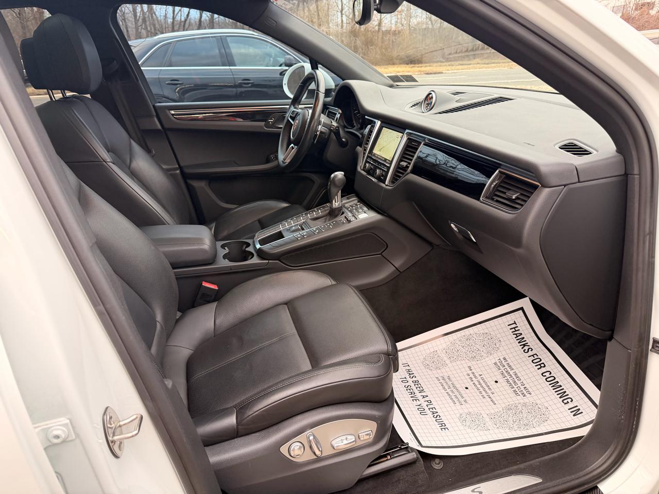 Porsche Macan AWD 4dr S 2016