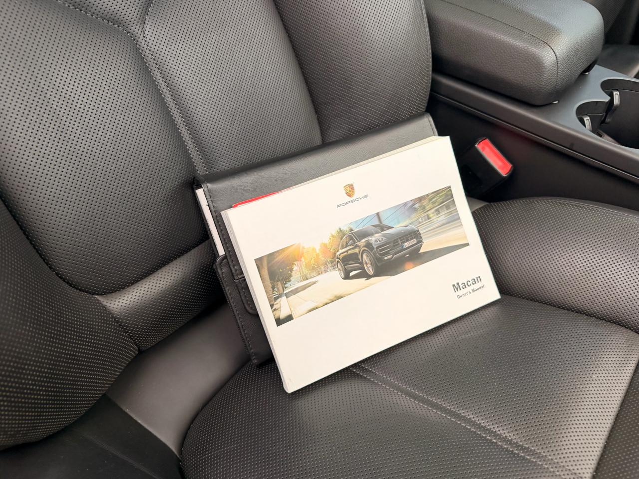 Porsche Macan AWD 4dr S 2016