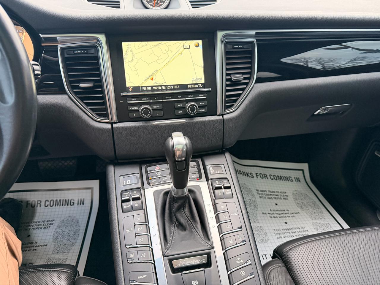 Porsche Macan AWD 4dr S 2016