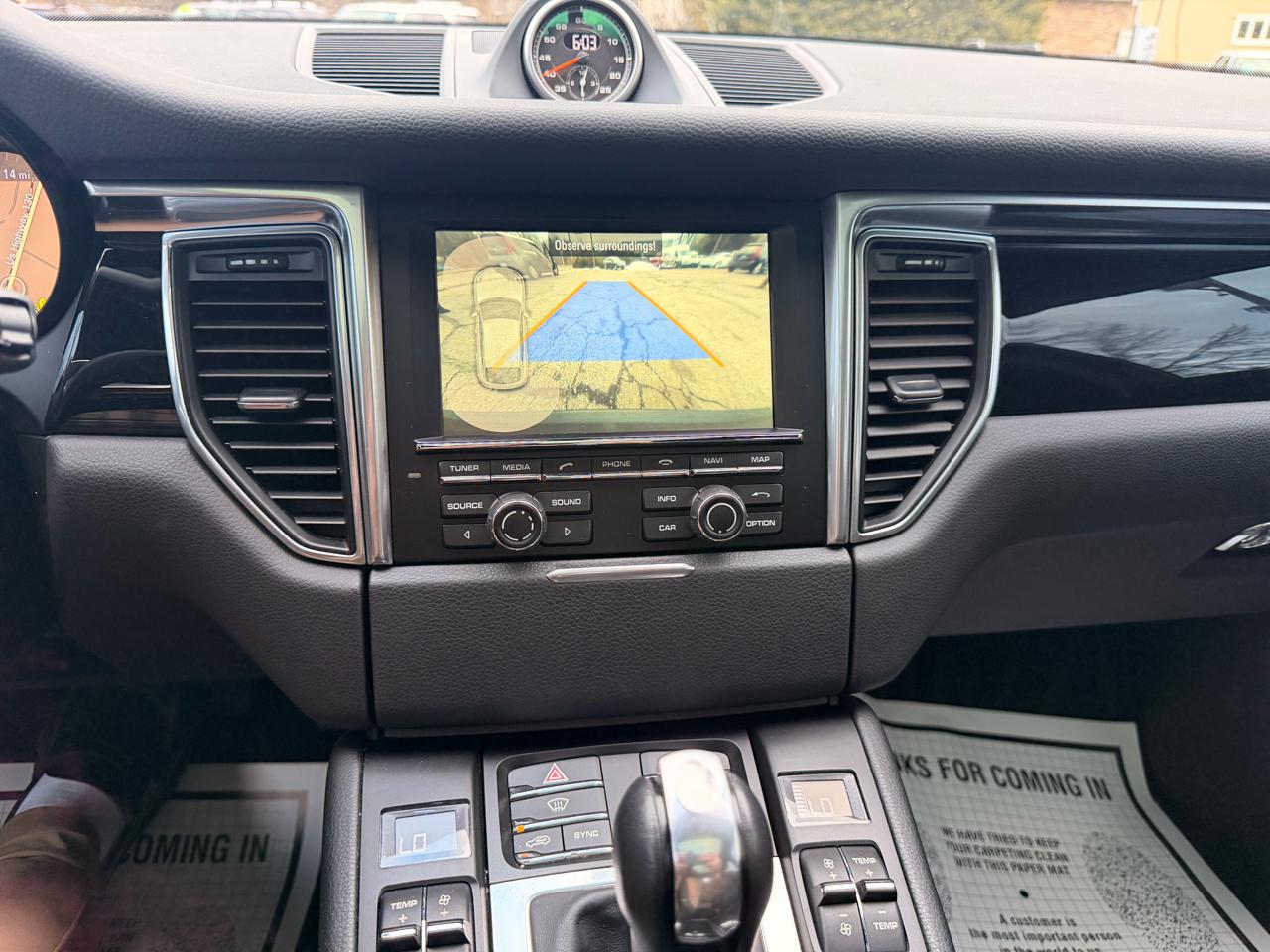 Porsche Macan AWD 4dr S 2016