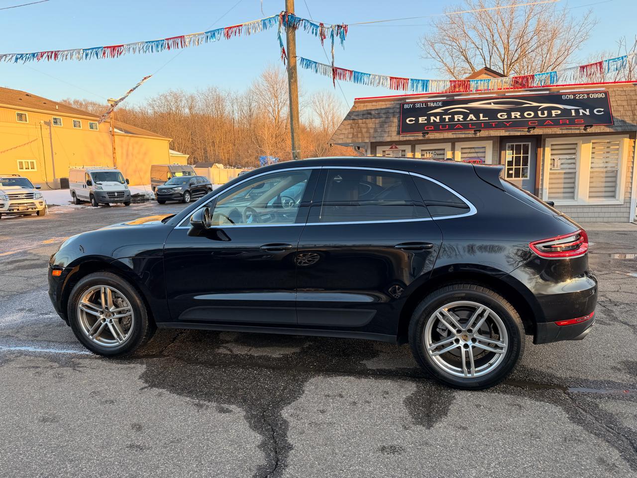 Porsche Macan AWD 4dr S 2015