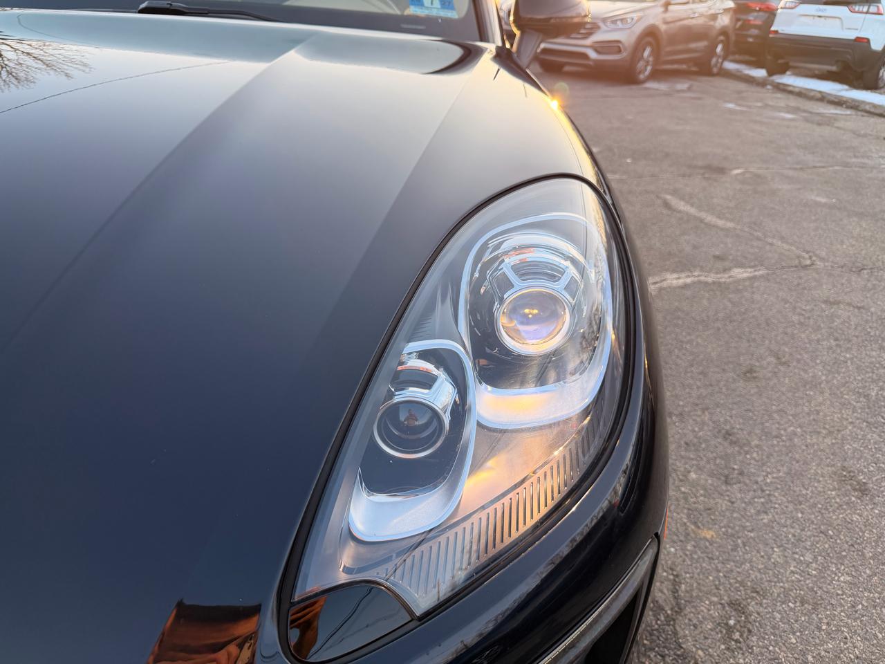 Porsche Macan AWD 4dr S 2015