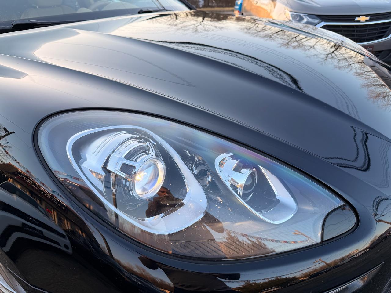 Porsche Macan AWD 4dr S 2015