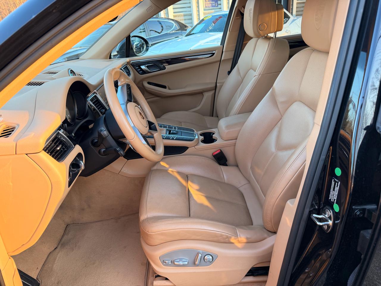 Porsche Macan AWD 4dr S 2015