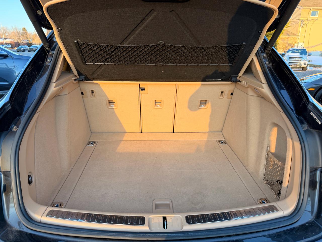 Porsche Macan AWD 4dr S 2015