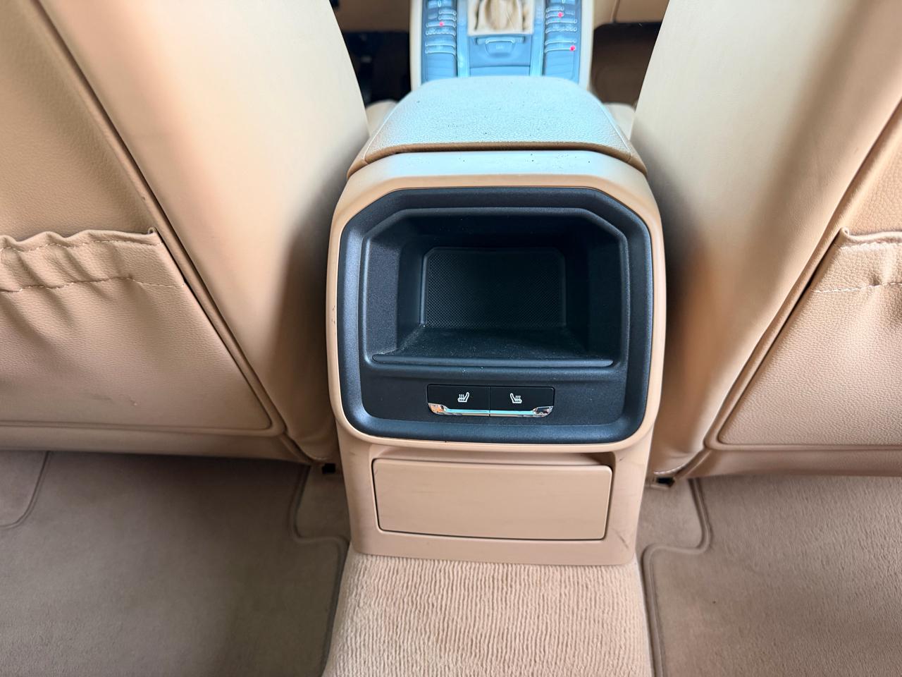 Porsche Macan AWD 4dr S 2015