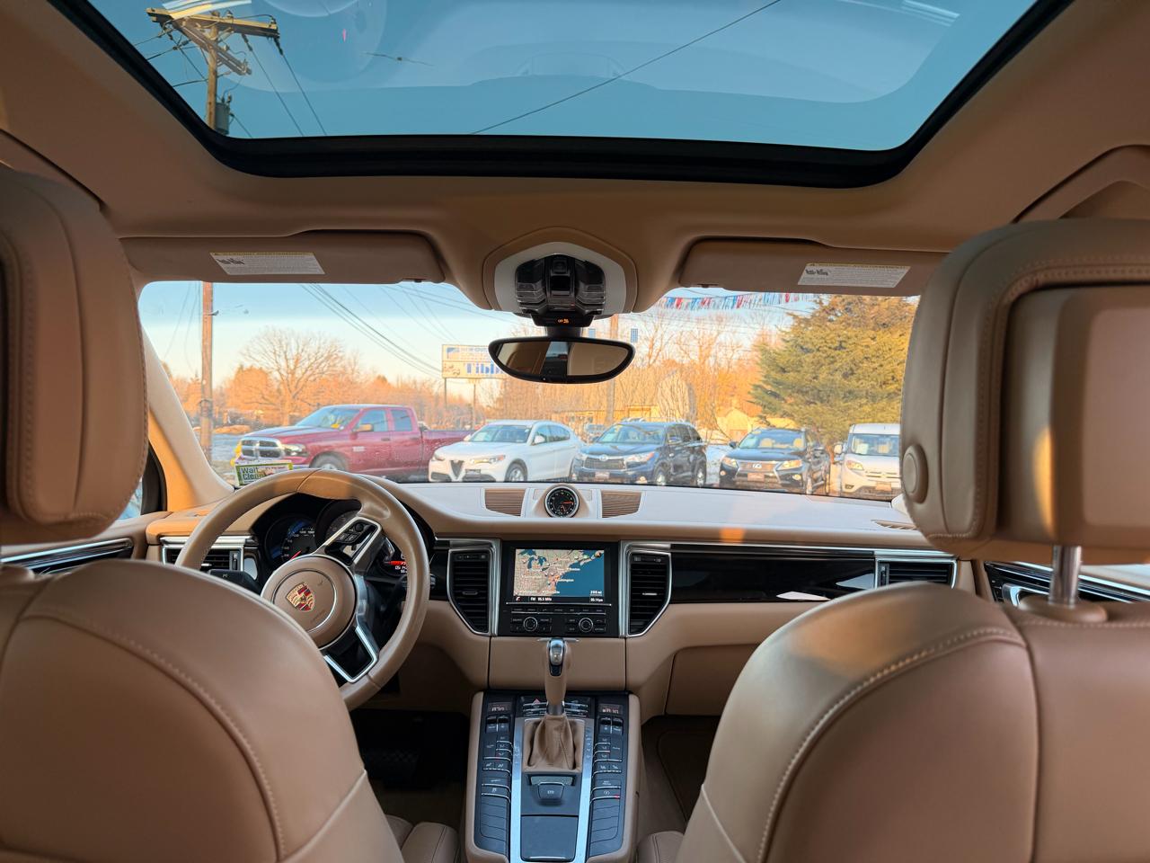 Porsche Macan AWD 4dr S 2015