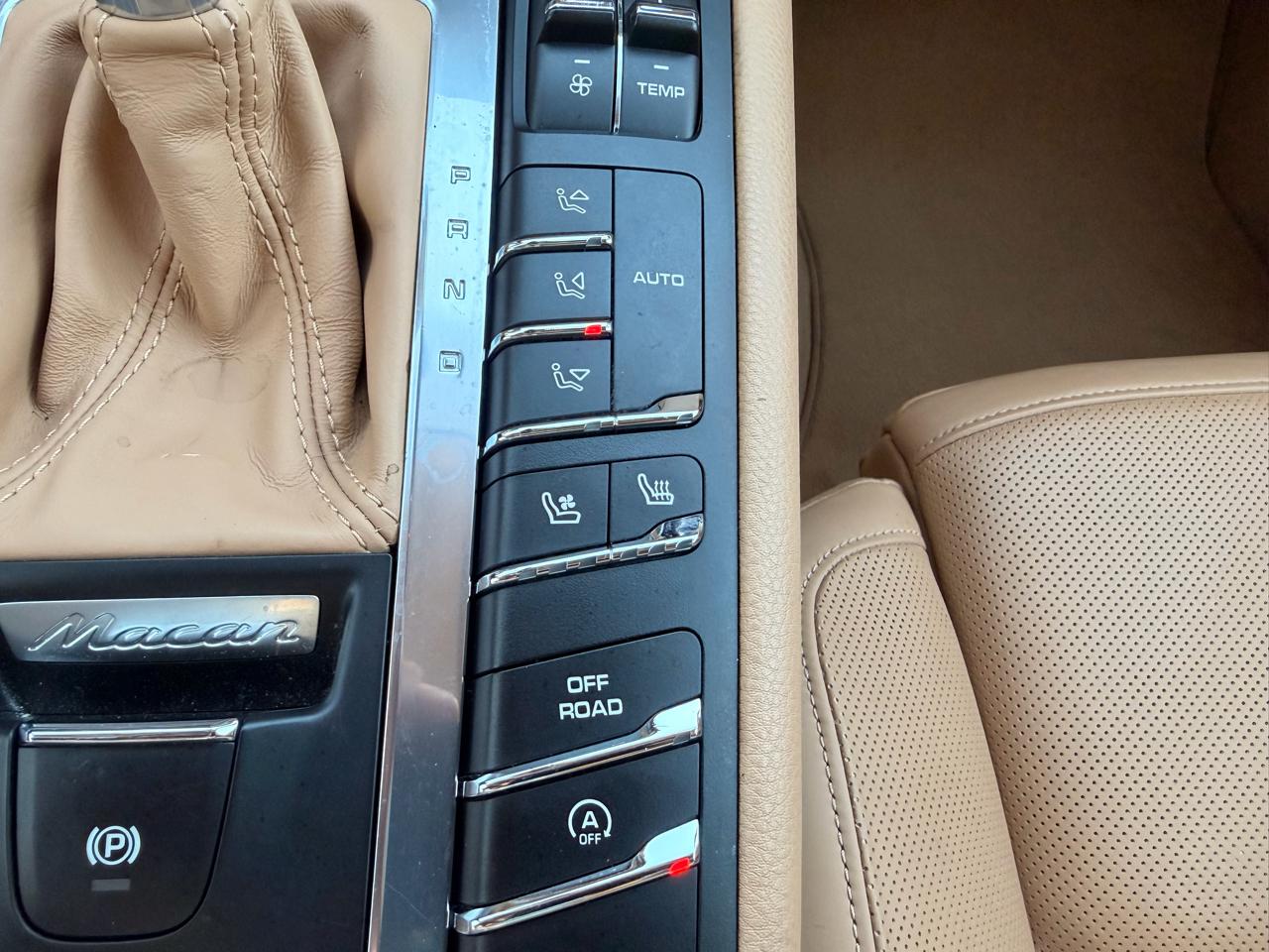 Porsche Macan AWD 4dr S 2015