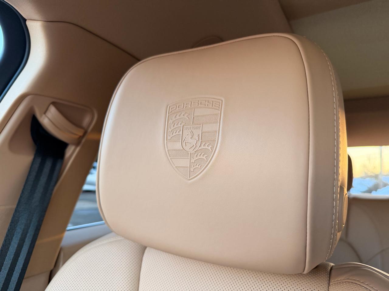 Porsche Macan AWD 4dr S 2015