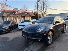 2015 Porsche Macan 