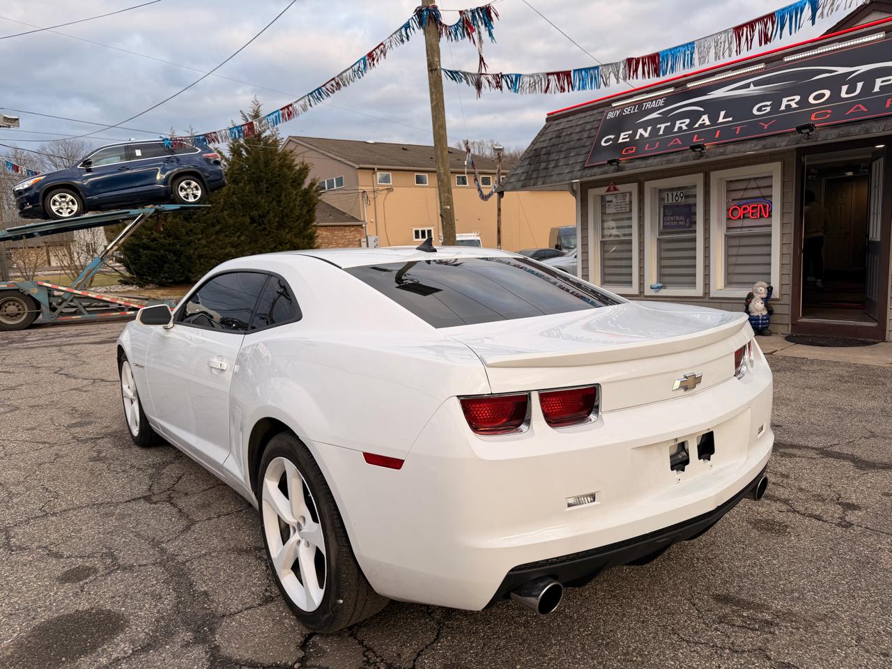 Chevrolet Camaro 2dr Cpe LS w/2LS 2013