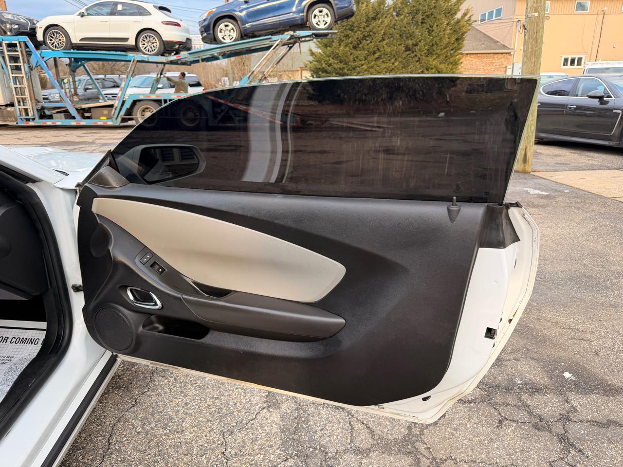 Chevrolet Camaro 2dr Cpe LS w/2LS 2013