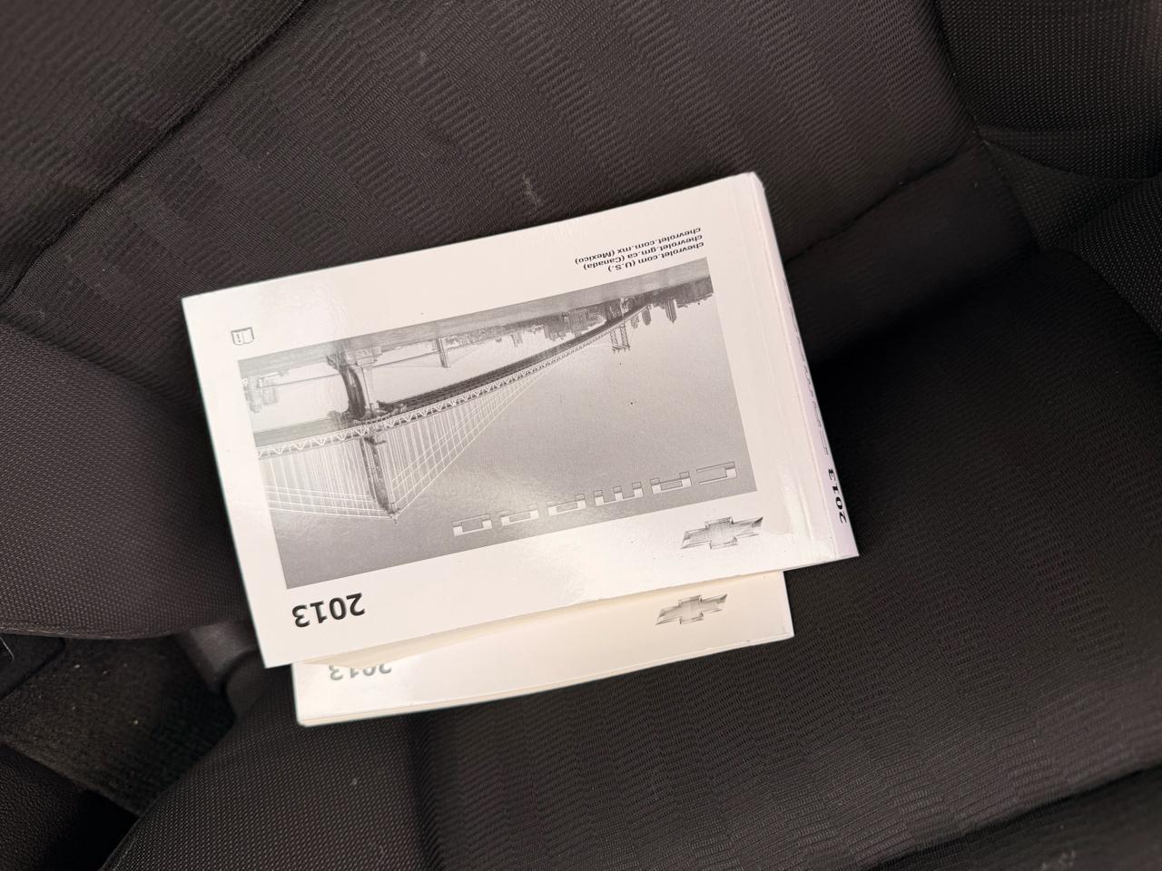 Chevrolet Camaro 2dr Cpe LS w/2LS 2013