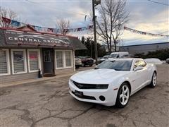 2013 Chevrolet Camaro 