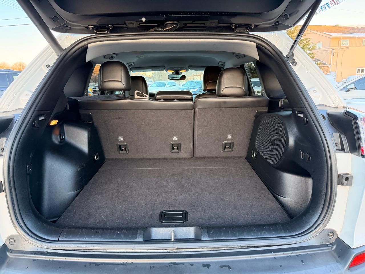 Jeep Cherokee Limited FWD 2020