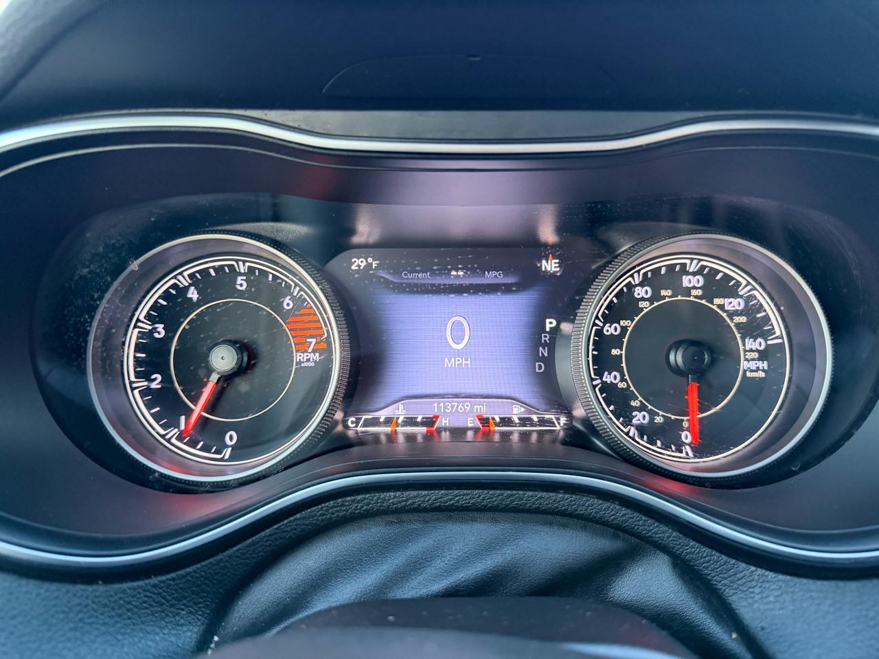 Jeep Cherokee Limited FWD 2020