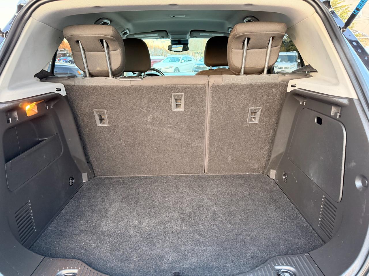 Chevrolet Trax FWD 4dr LS 2021