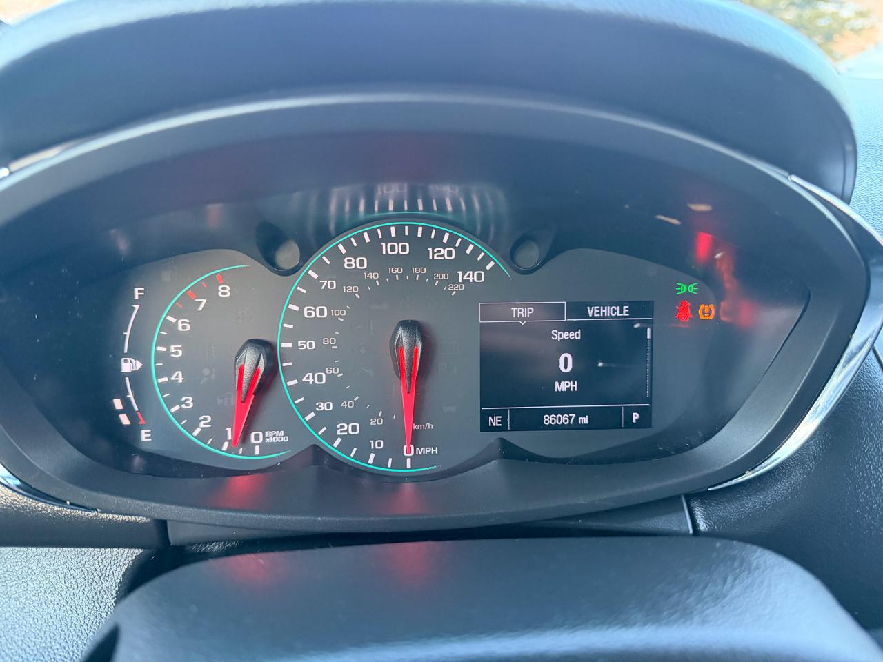 Chevrolet Trax FWD 4dr LS 2021