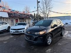 2021 Chevrolet Trax 