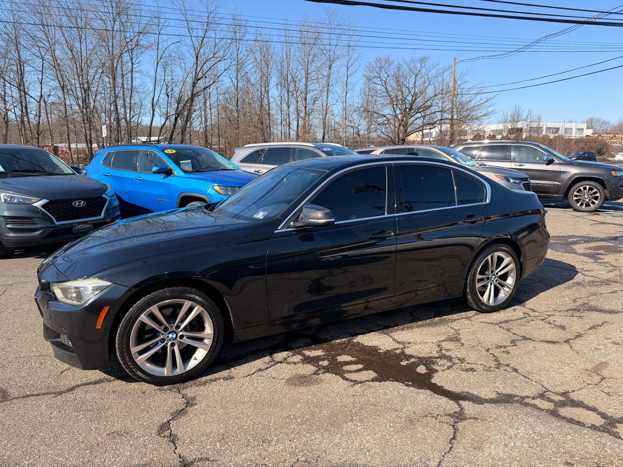 BMW 3 Series 330i xDrive Sedan 2017