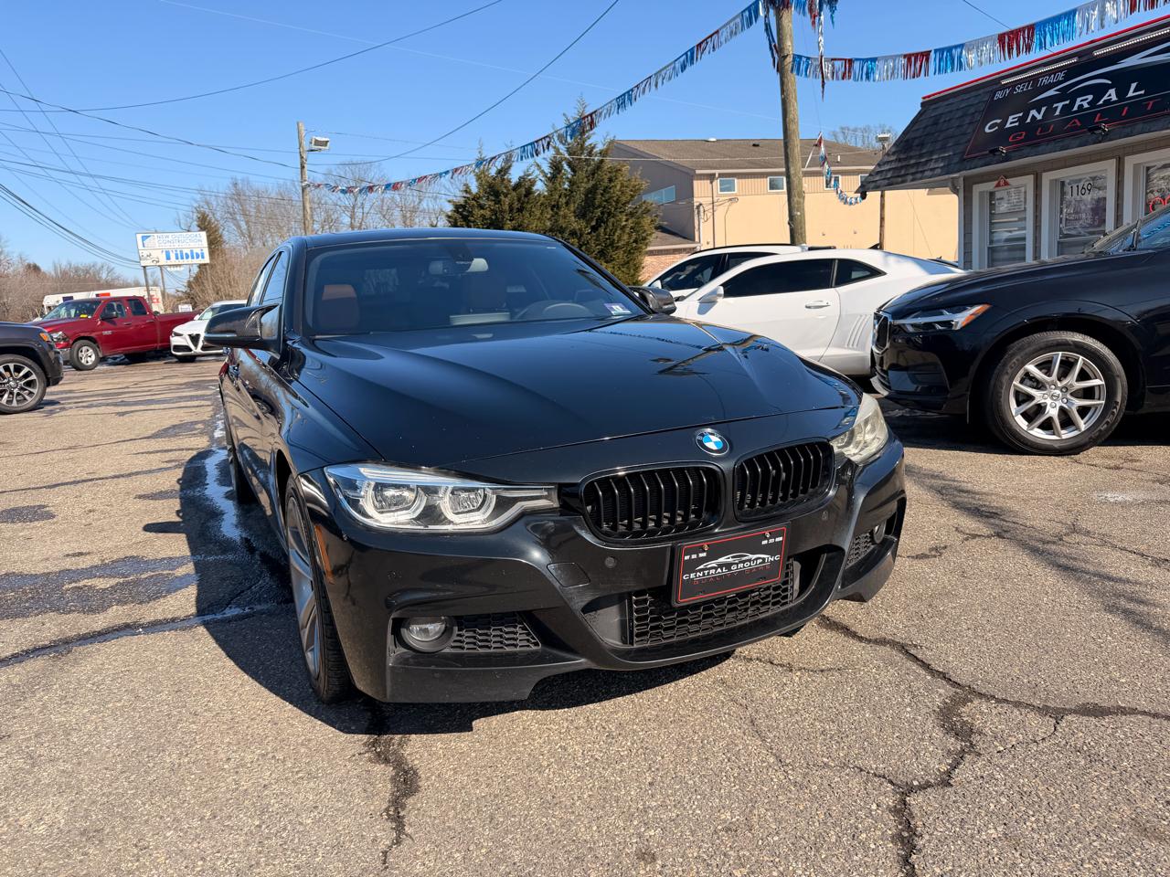BMW 3 Series 330i xDrive Sedan 2017