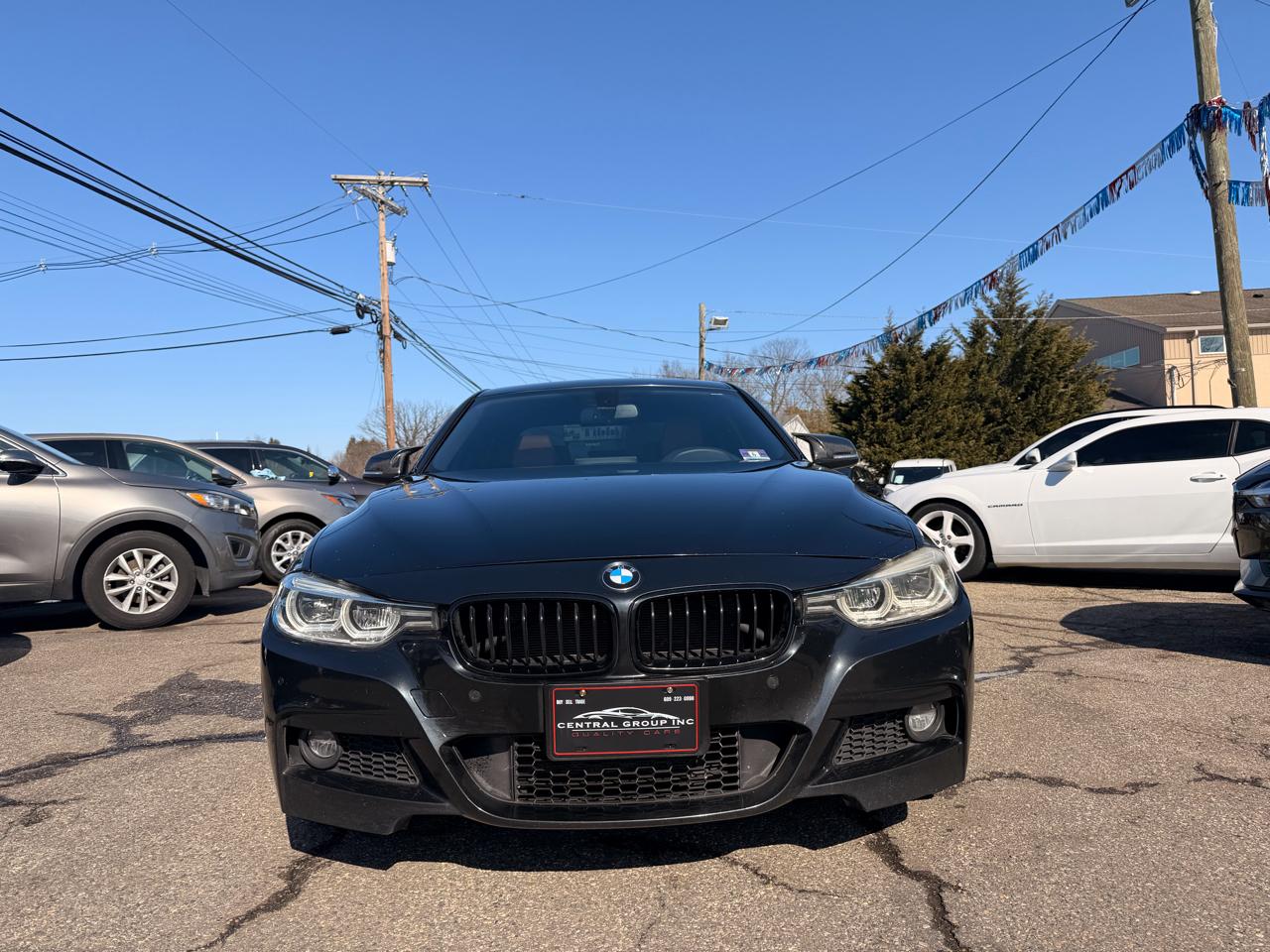 BMW 3 Series 330i xDrive Sedan 2017