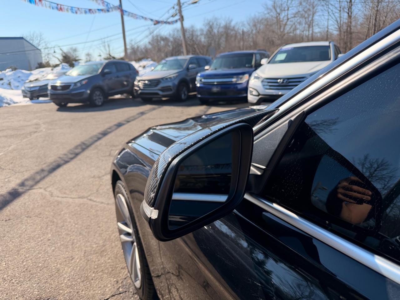 BMW 3 Series 330i xDrive Sedan 2017