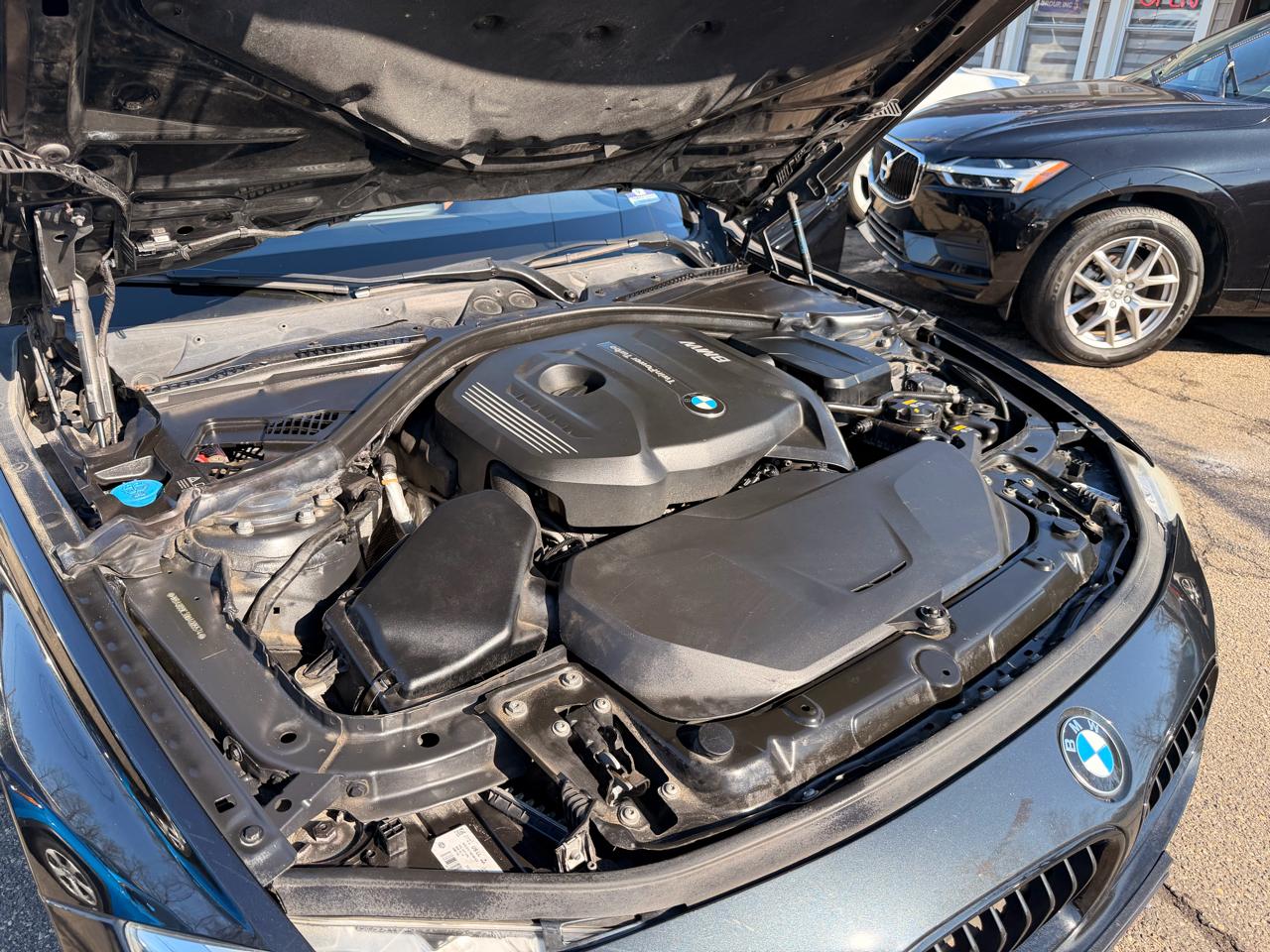 BMW 3 Series 330i xDrive Sedan 2017