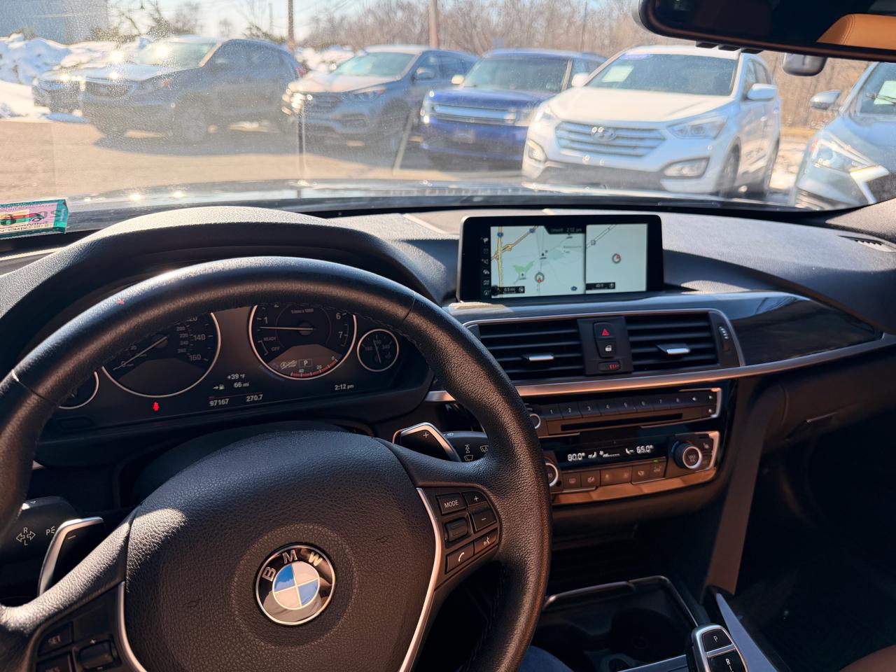 BMW 3 Series 330i xDrive Sedan 2017