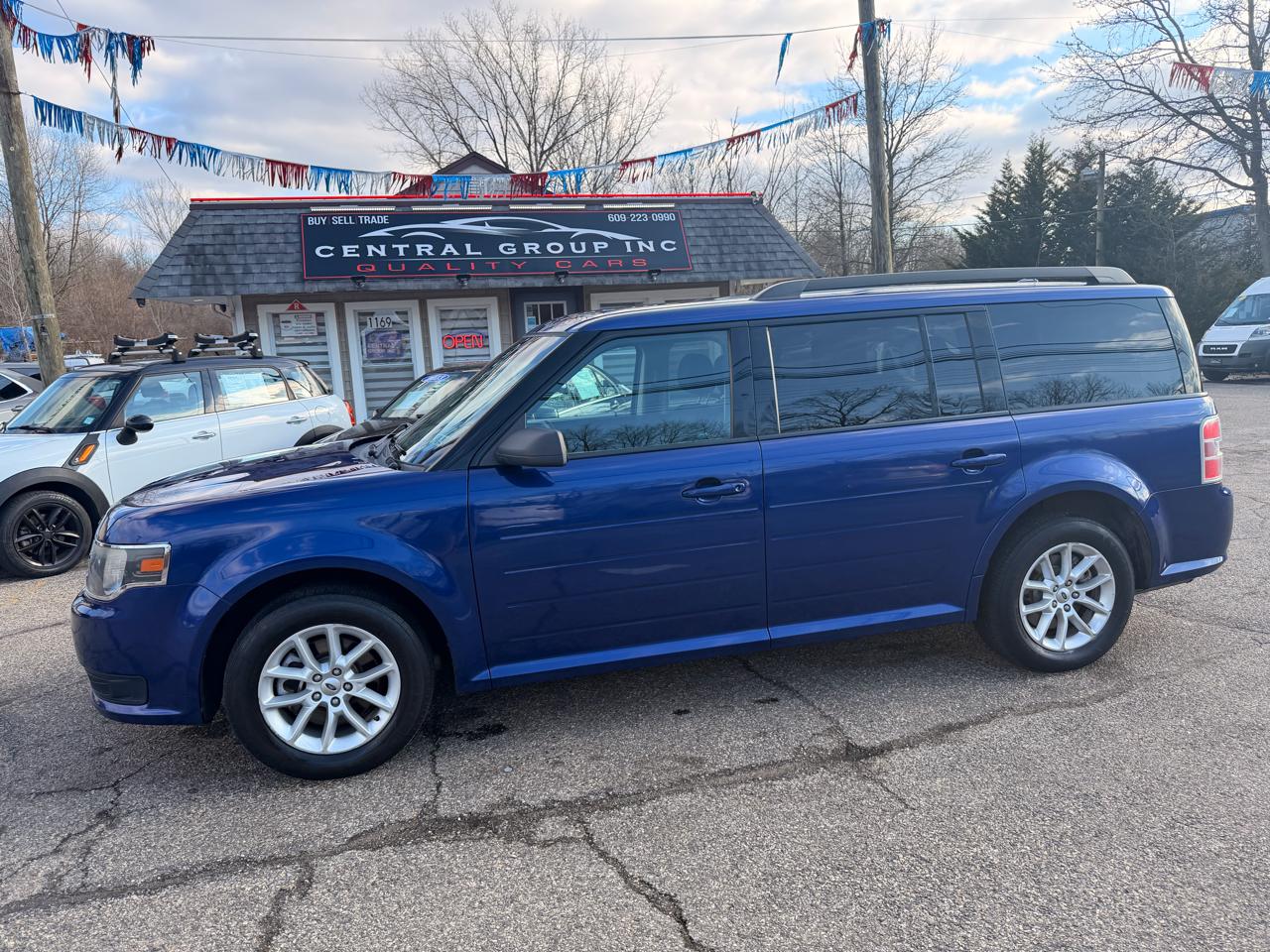 Ford Flex 4dr SE FWD 2013