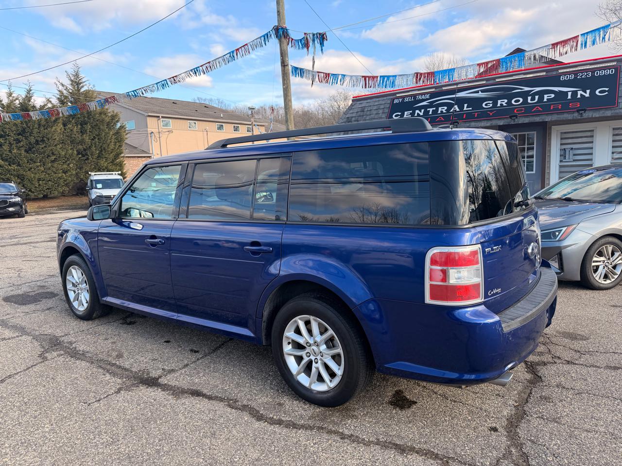 Ford Flex 4dr SE FWD 2013