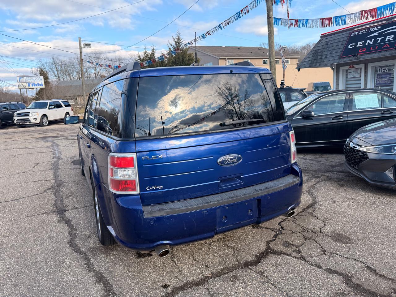 Ford Flex 4dr SE FWD 2013