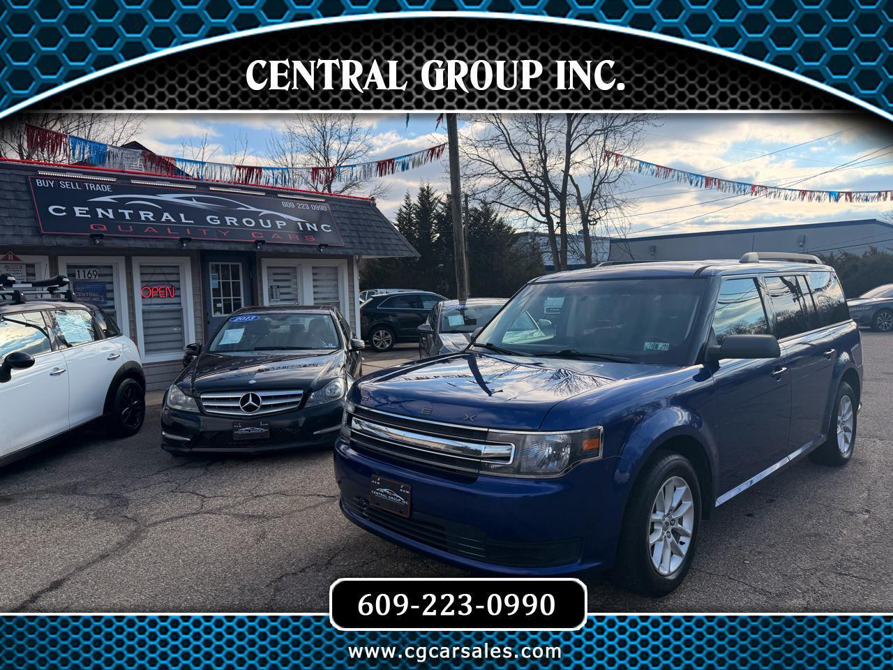 Ford Flex 4dr SE FWD 2013