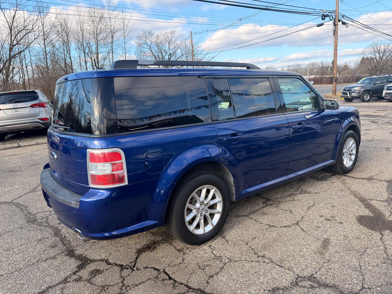 Ford Flex 4dr SE FWD 2013