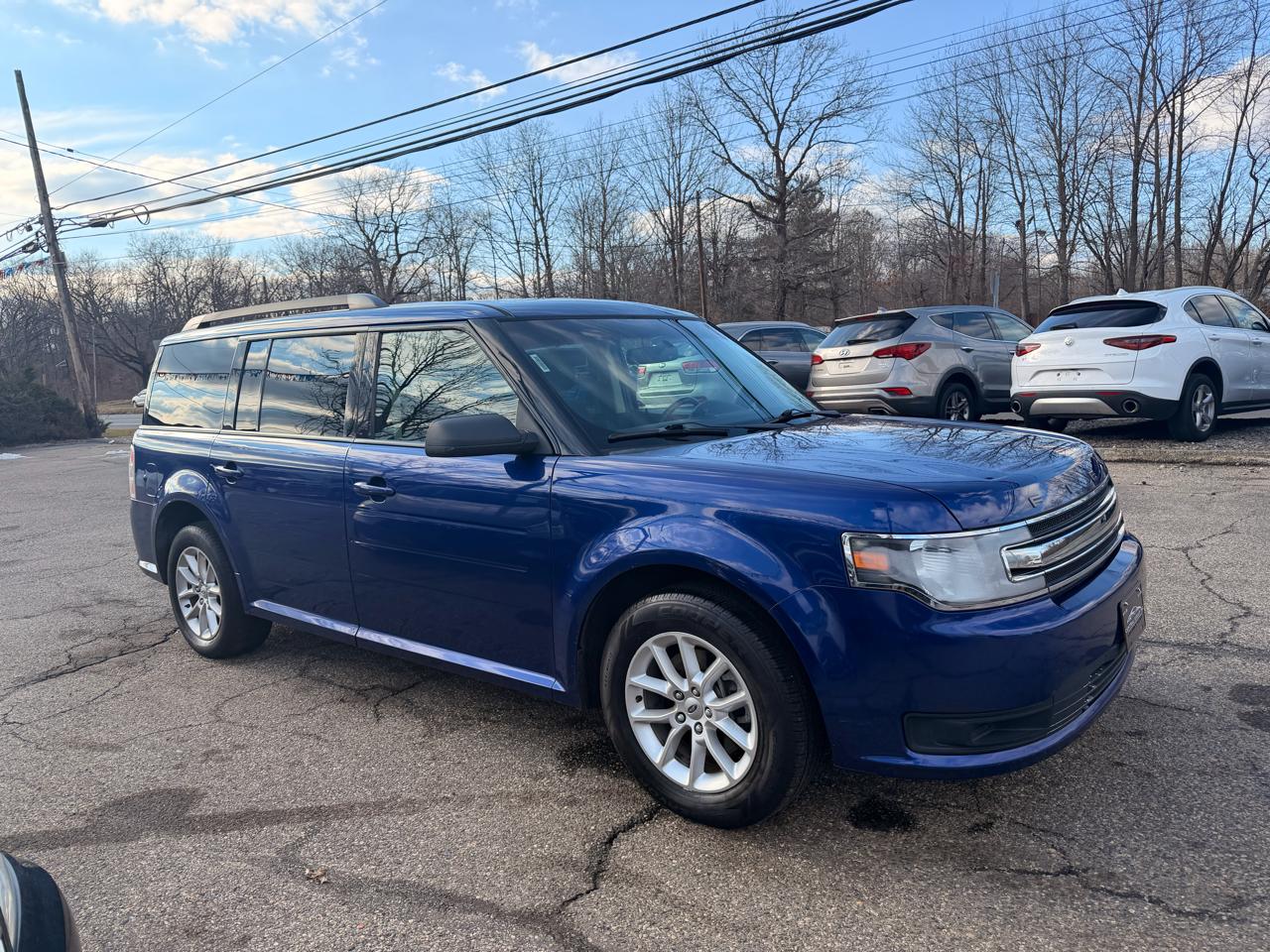 Ford Flex 4dr SE FWD 2013